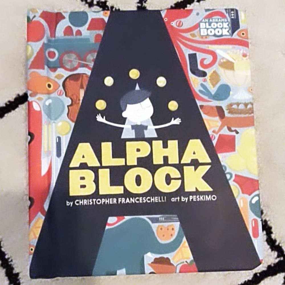My son has two of the same books